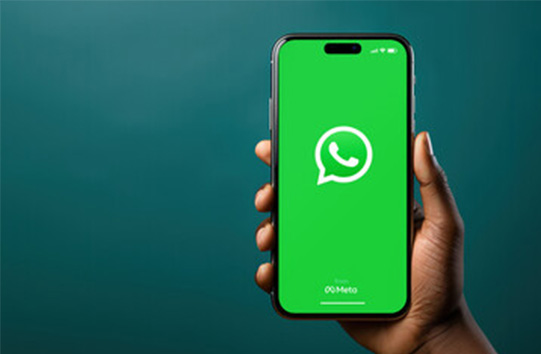 WhatsApp官网网页版一键登录入口 - 无需下载客户端，扫码即用