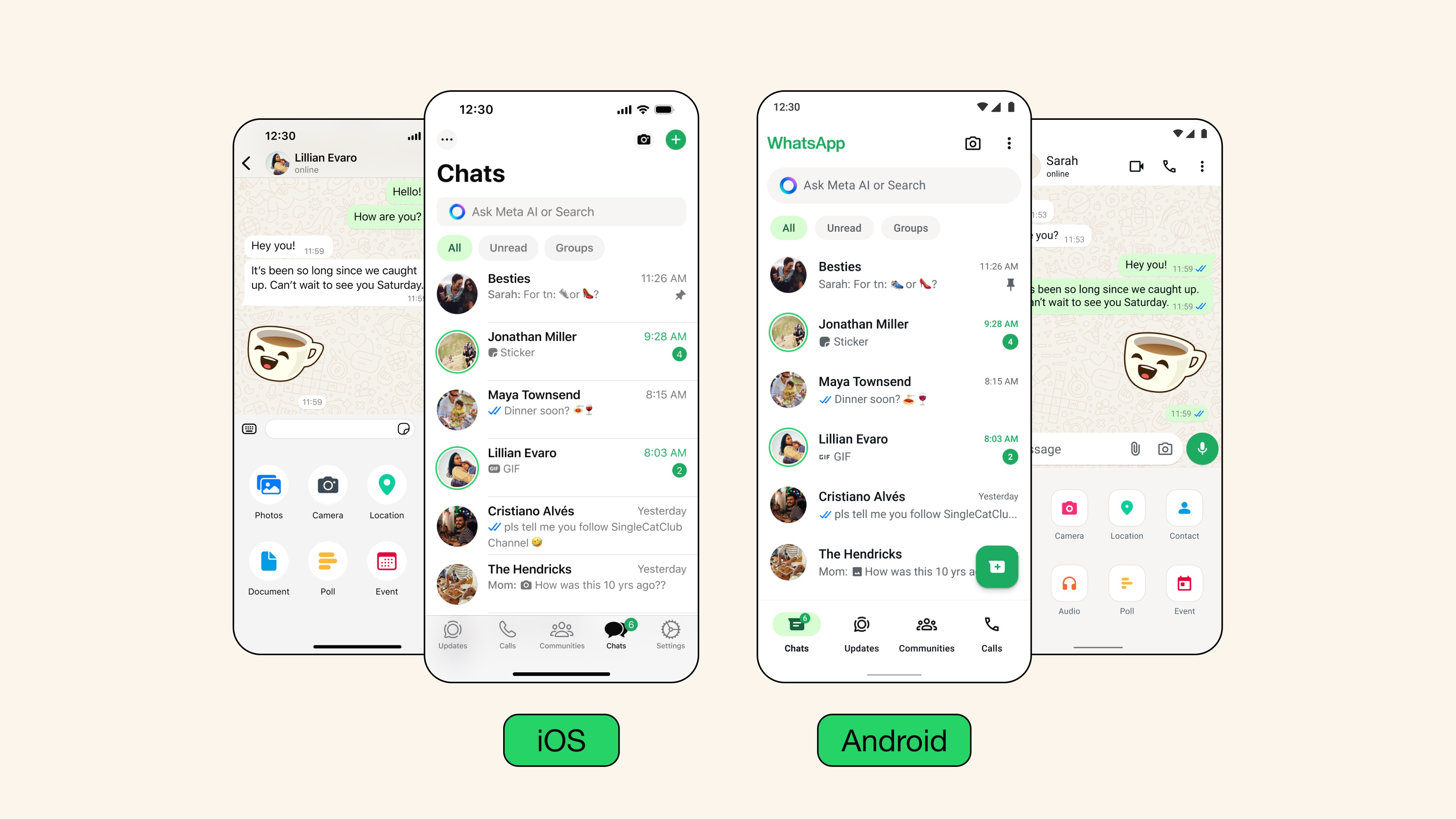 电脑玩转WhatsApp全攻略：从登录到文件传输