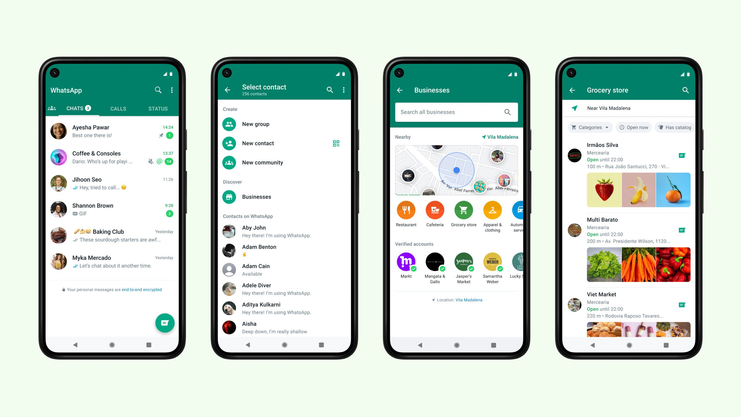 WhatsApp官网网页版一键登录入口 - 无需下载客户端,扫码即用
